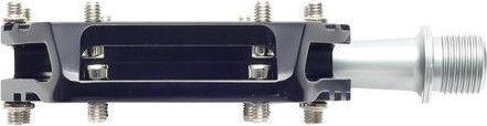 Paire de Pédales Plates HT Components AR09SX Noir