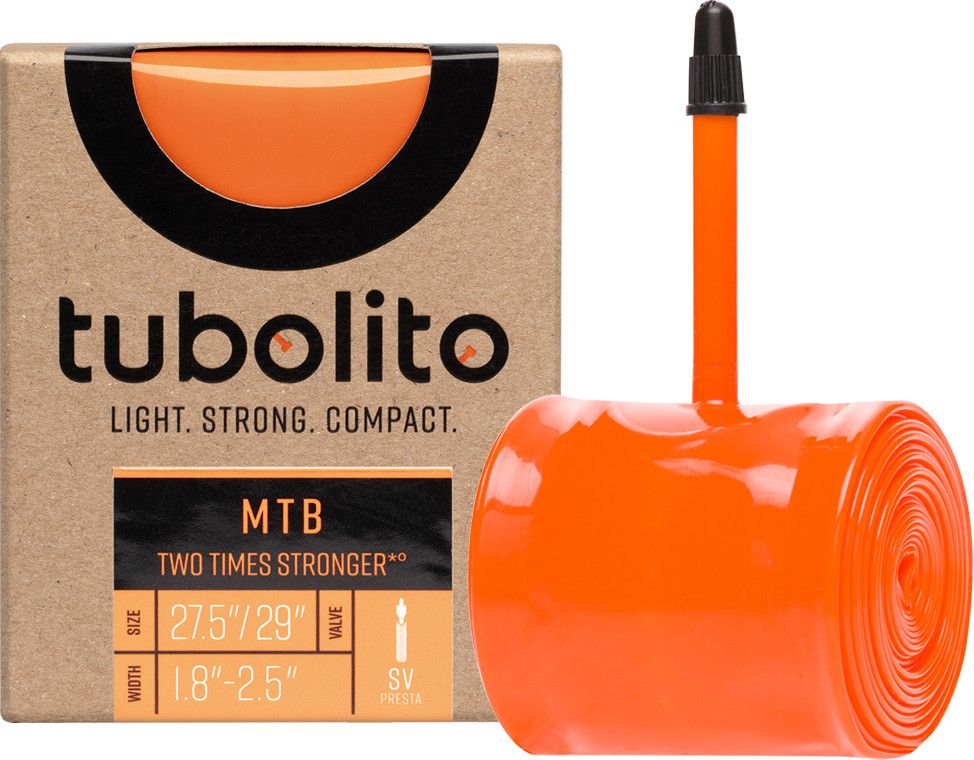 Chambre à Air Tubolito Tubo MTB 27.5''/29'' Presta 42 mm