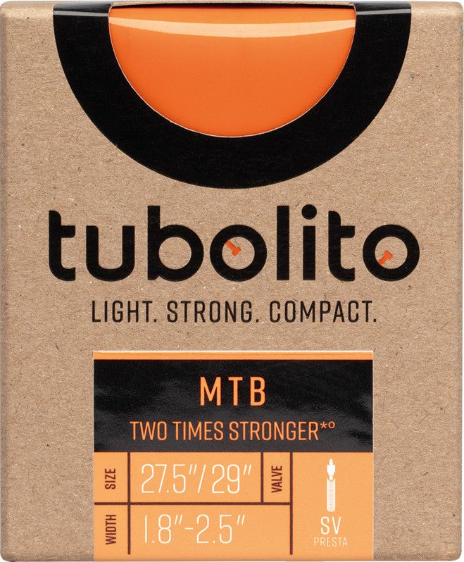 Chambre à Air Tubolito Tubo MTB 27.5''/29'' Presta 42 mm