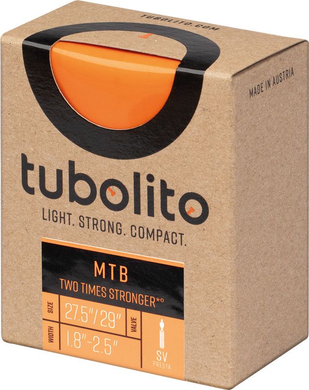 Chambre à Air Tubolito Tubo MTB 27.5''/29'' Presta 42 mm
