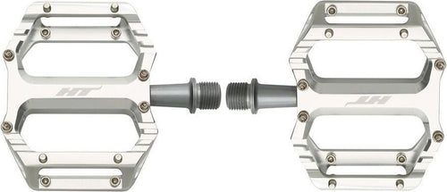 Paire de Pédales Plates HT Components AR09SX Or