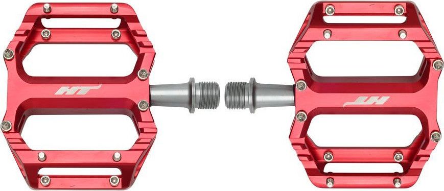 Paire de Pédales Plates HT Components AR09SX Or