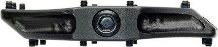 Paire de Pédales Plates HT Components Spider AF03 Noir