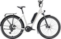 VTC Électrique Diamant Zing Trip Core Bas Shimano Cues 9V 27.5'' 545Wh Blanc 2026