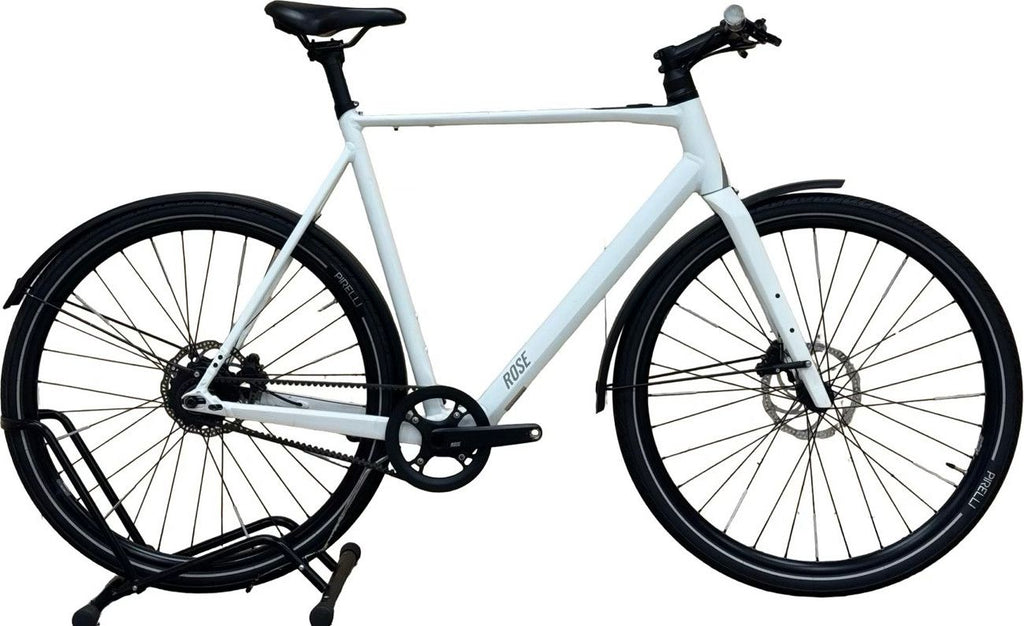 produit reconditionné . Rose Sneak Plus EQ Mahle 2023 . Vélo électrique . Rose . très bon état