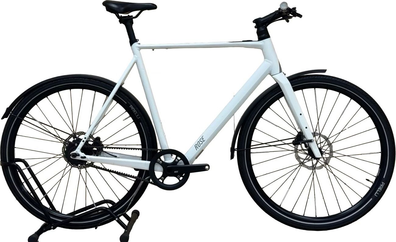 produit reconditionné . Rose Sneak Plus EQ Mahle 2023 . Vélo électrique . Rose . très bon état