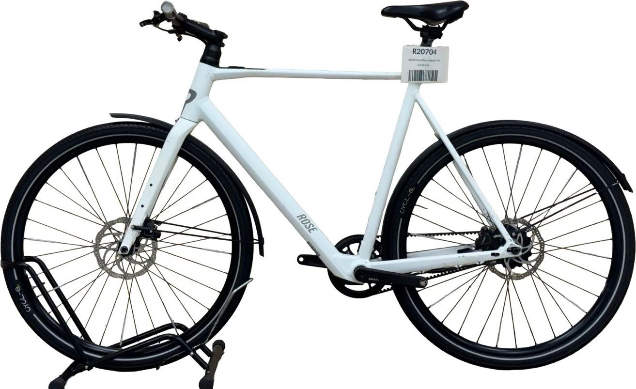 produit reconditionné . Rose Sneak Plus EQ Mahle 2023 . Vélo électrique . Rose . très bon état