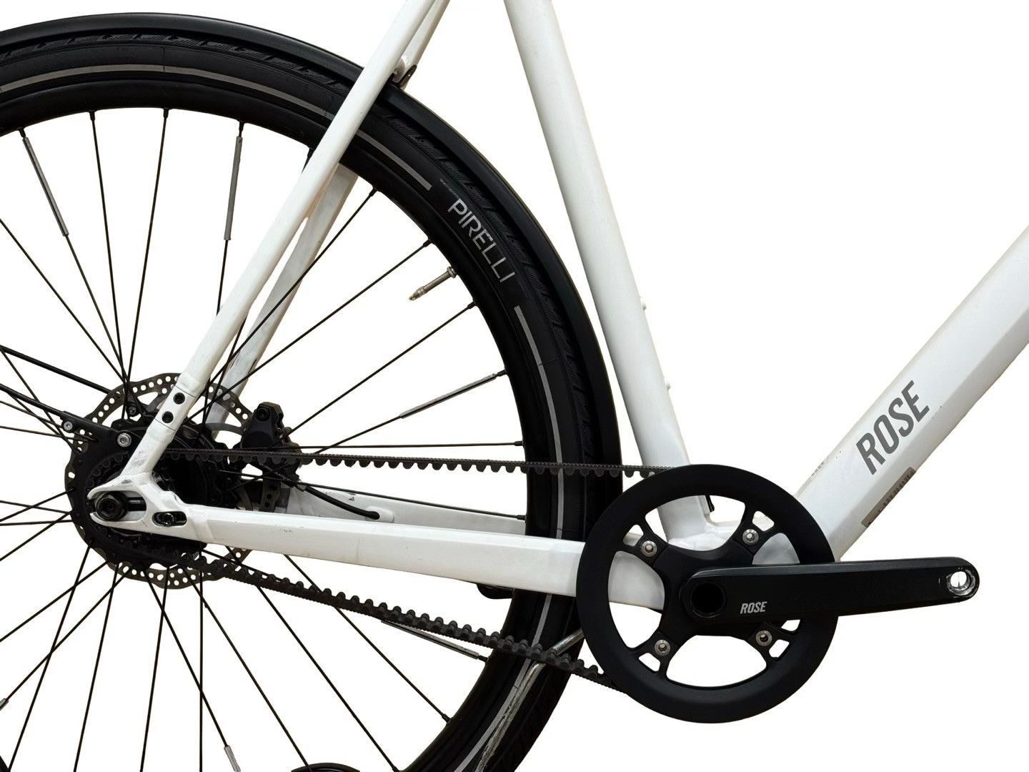 produit reconditionné . Rose Sneak Plus EQ Mahle 2023 . Vélo électrique . Rose . très bon état