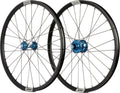 Paire de Roues Alu Expert Pride Helium M21 Control V1 10mm Bleu