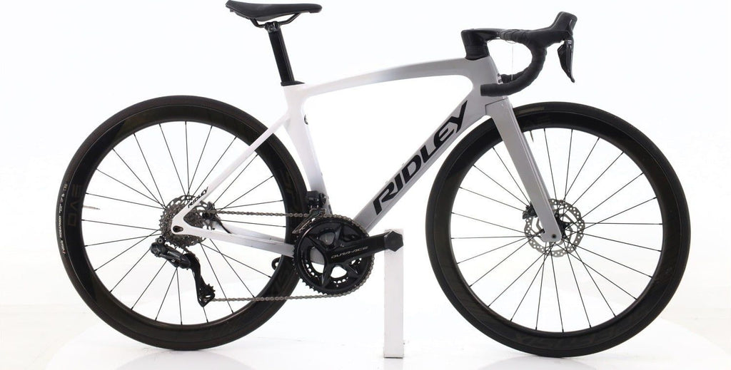 Produit reconditionné · Ridley Noah Fast Di2 12V · Gris / Vélo de route | Très bon état