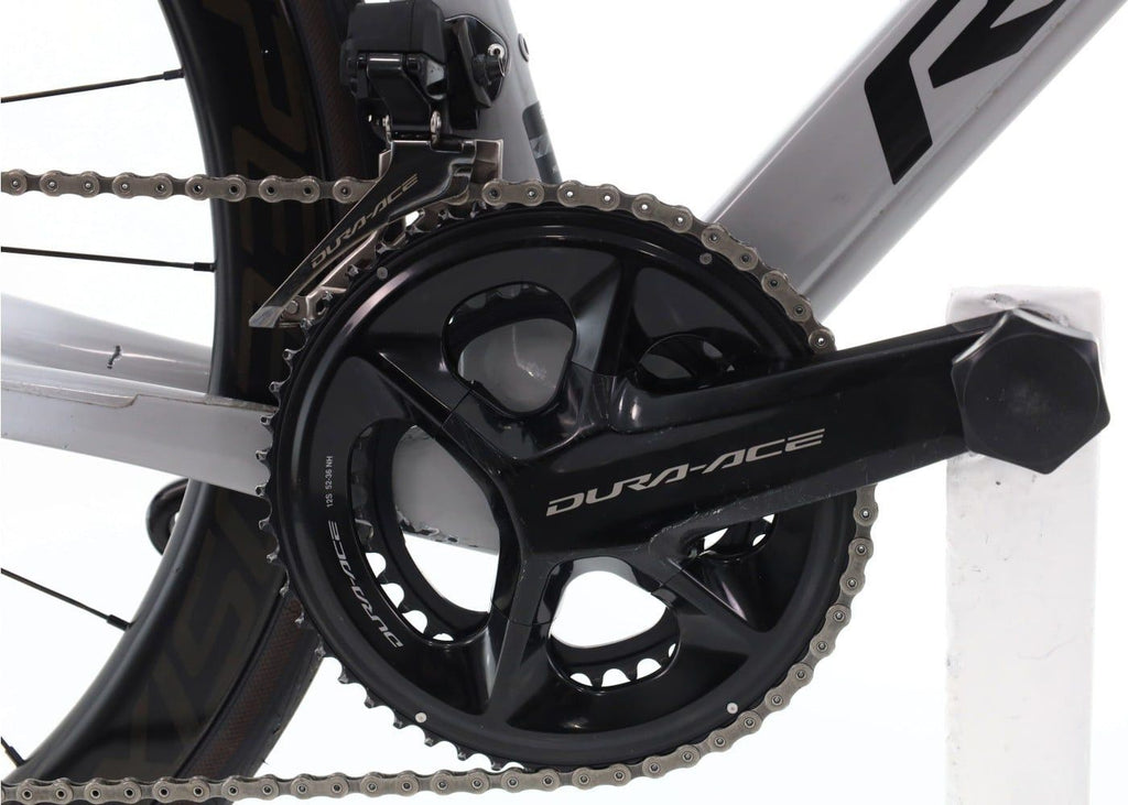 Produit reconditionné · Ridley Noah Fast Di2 12V · Gris / Vélo de route | Très bon état