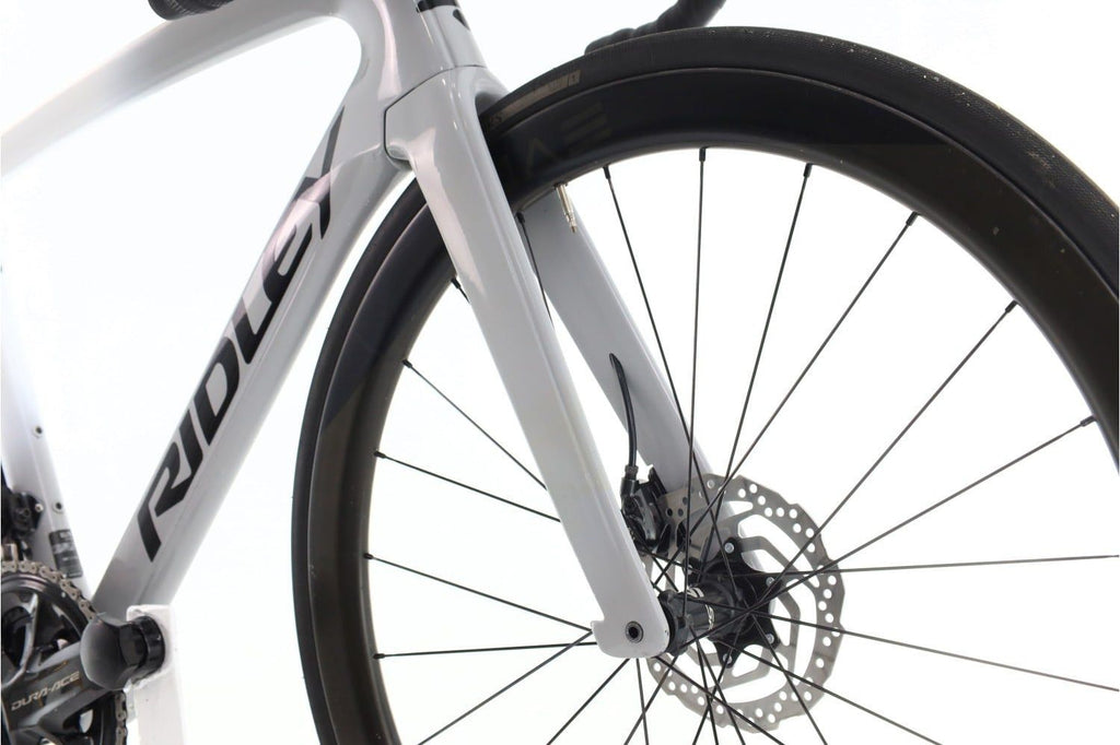 Produit reconditionné · Ridley Noah Fast Di2 12V · Gris / Vélo de route | Très bon état