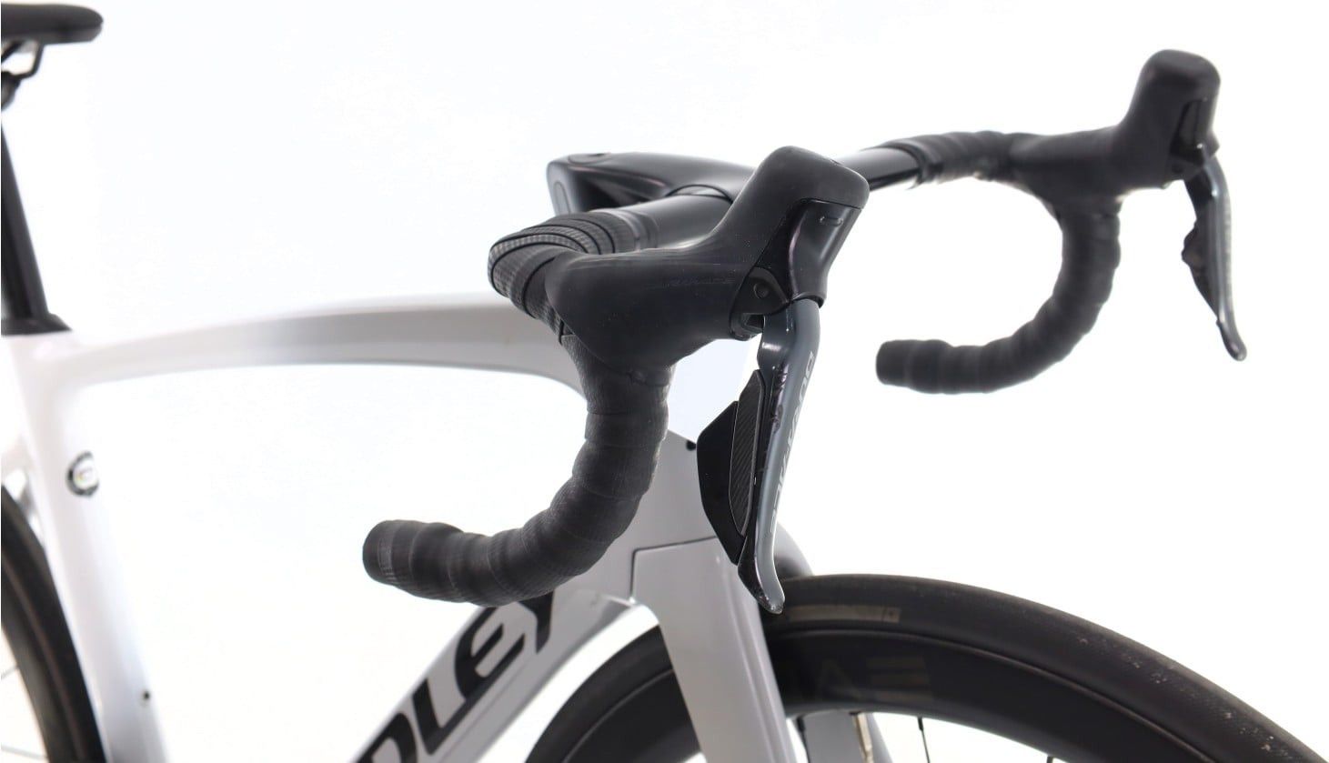 Produit reconditionné · Ridley Noah Fast Di2 12V · Gris / Vélo de route | Très bon état