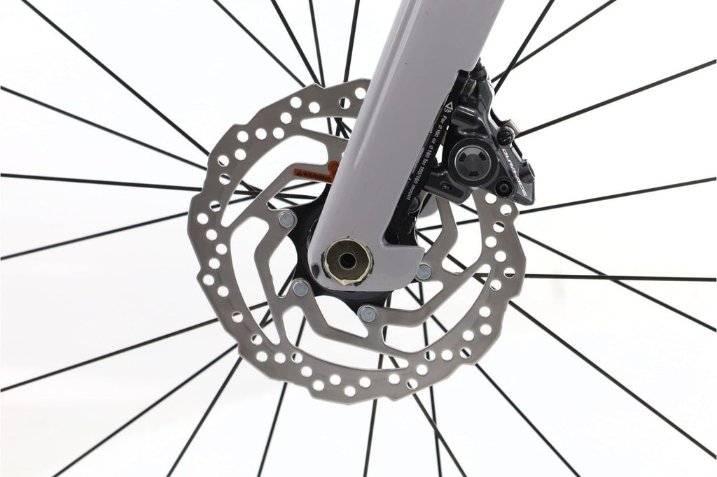 Produit reconditionné · Ridley Noah Fast Di2 12V · Gris / Vélo de route | Très bon état