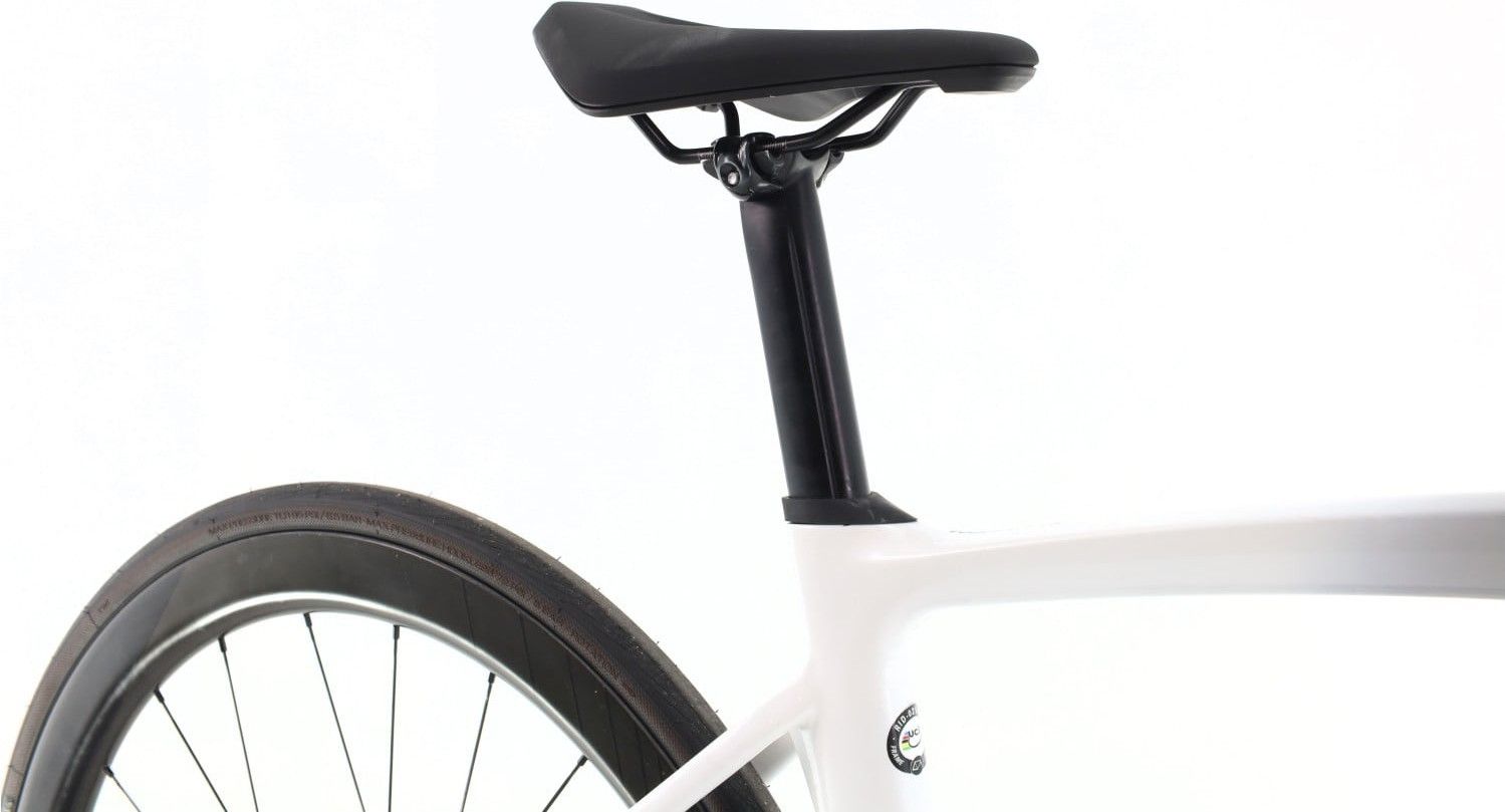 Produit reconditionné · Ridley Noah Fast Di2 12V · Gris / Vélo de route | Très bon état
