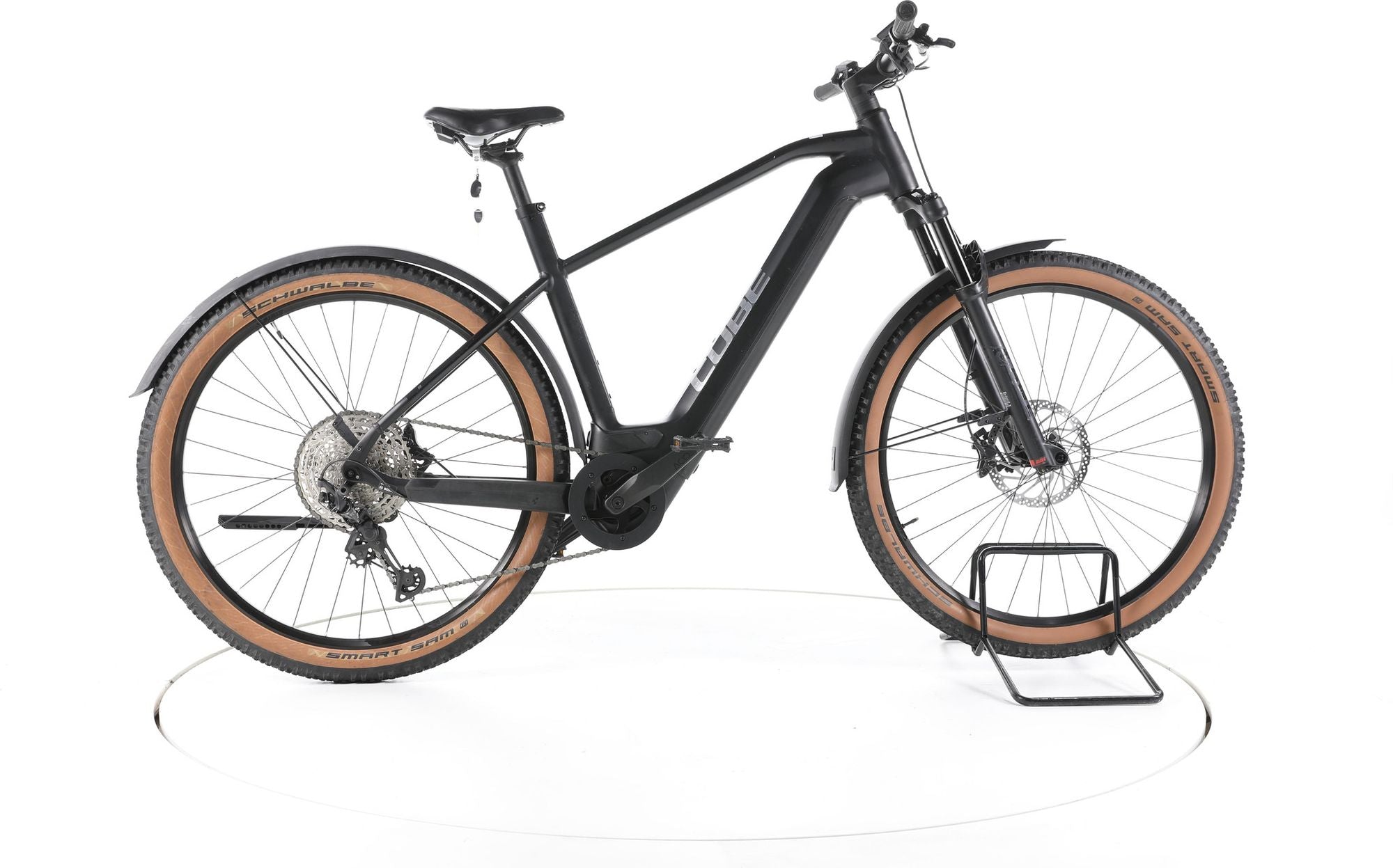 Produit reconditionné - Cube Reaction Hybrid SL E-Bike - Très Bon Etat