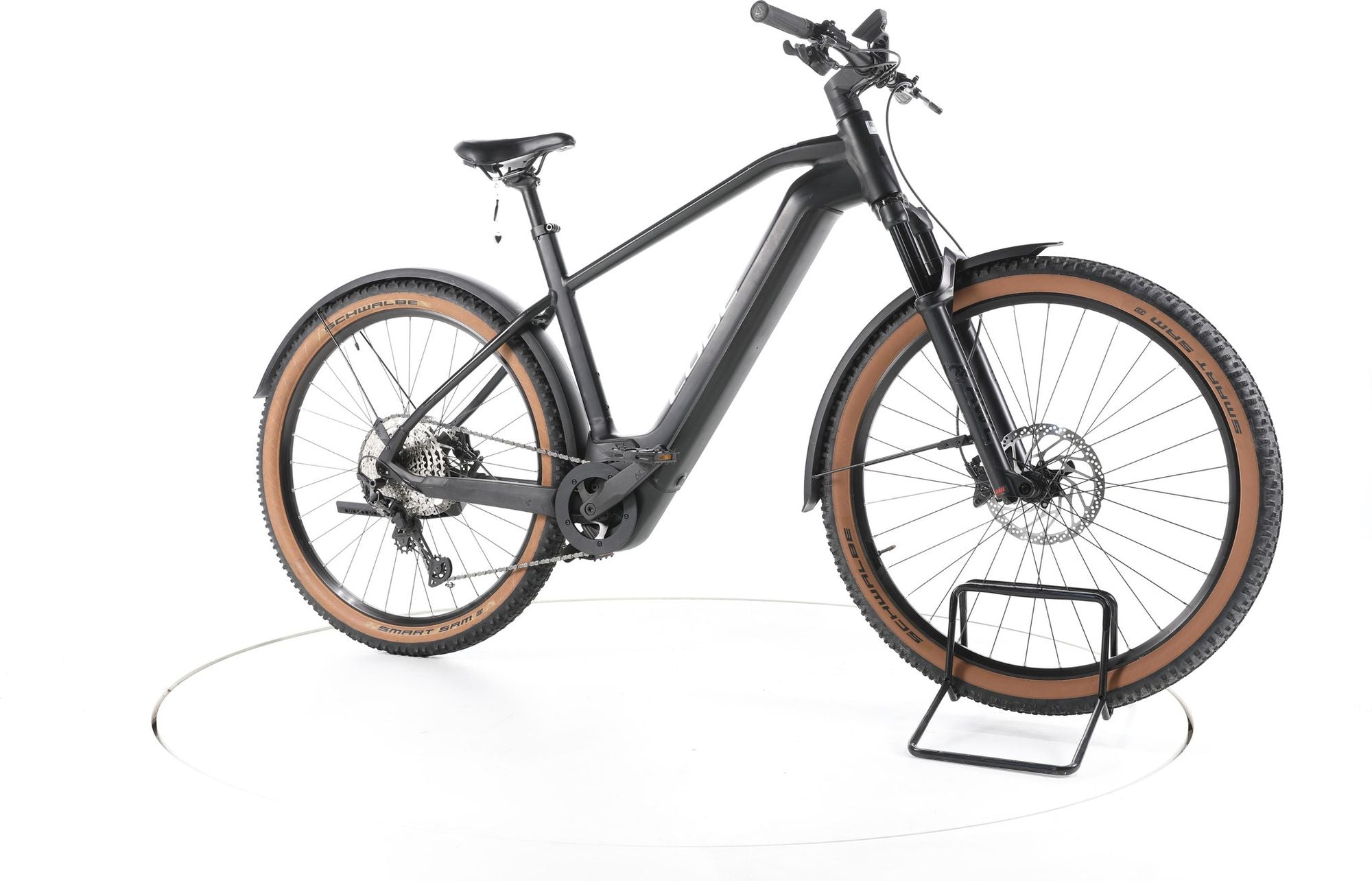 Produit reconditionné - Cube Reaction Hybrid SL E-Bike - Très Bon Etat