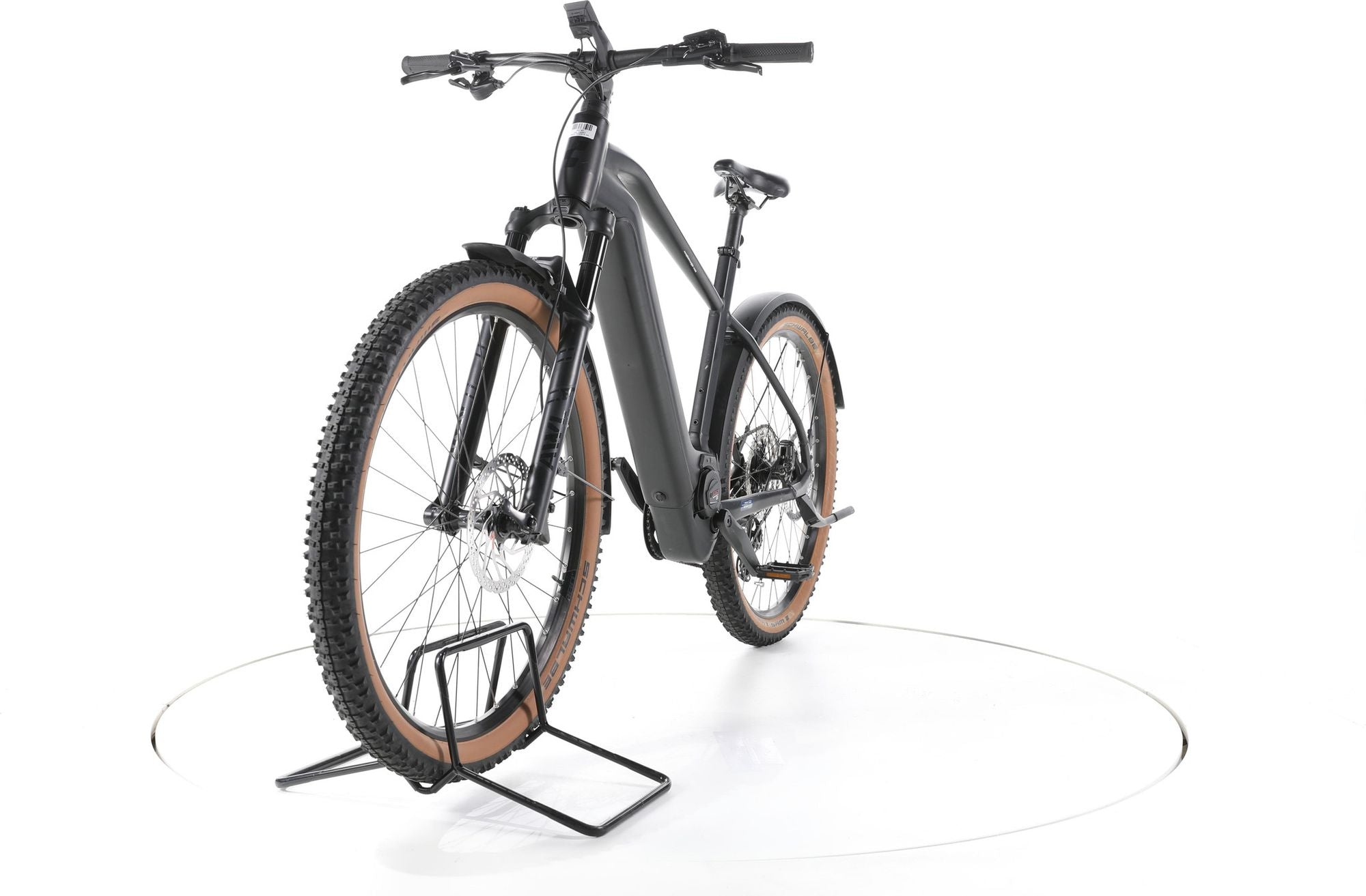 Produit reconditionné - Cube Reaction Hybrid SL E-Bike - Très Bon Etat