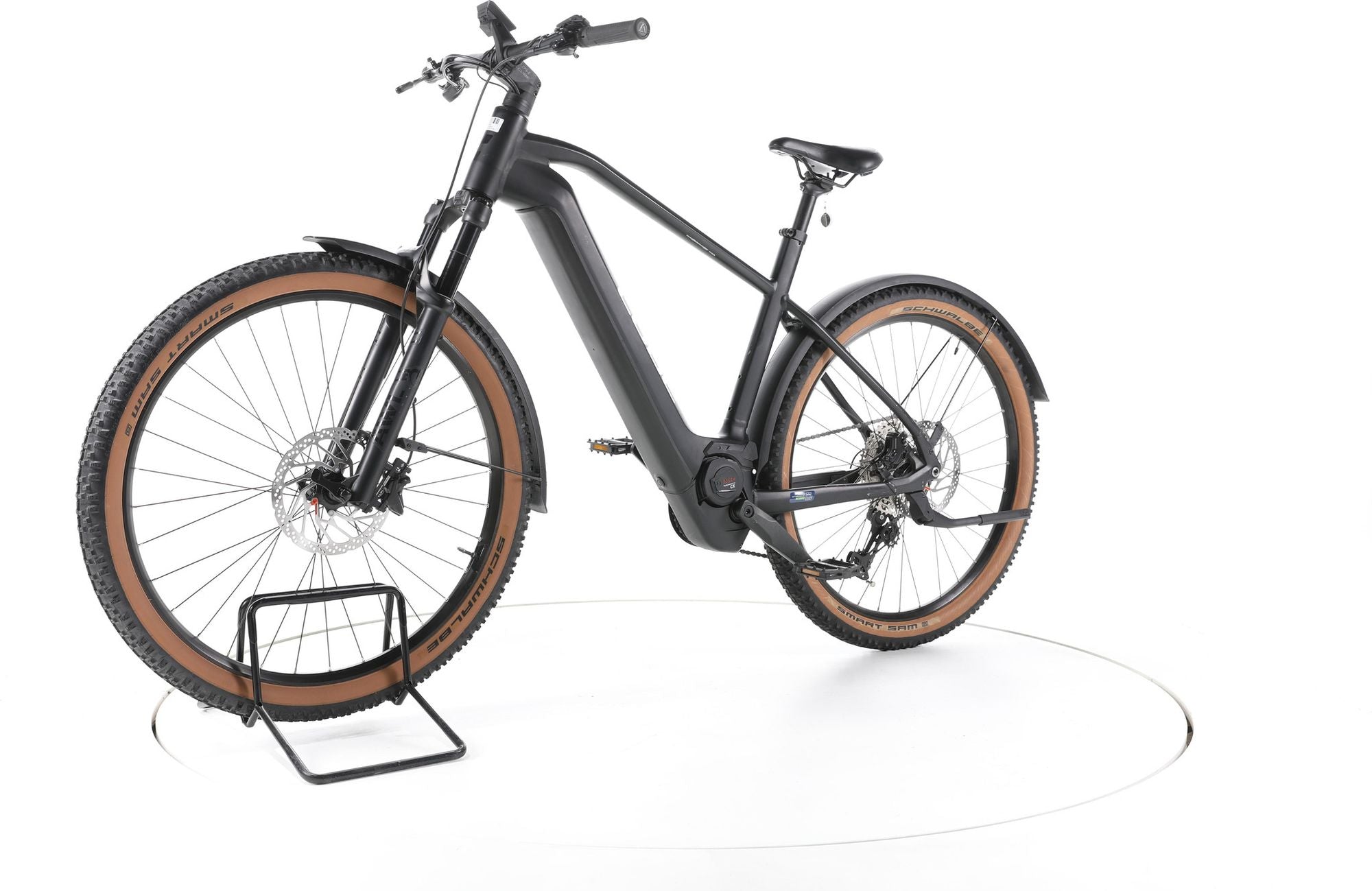 Produit reconditionné - Cube Reaction Hybrid SL E-Bike - Très Bon Etat