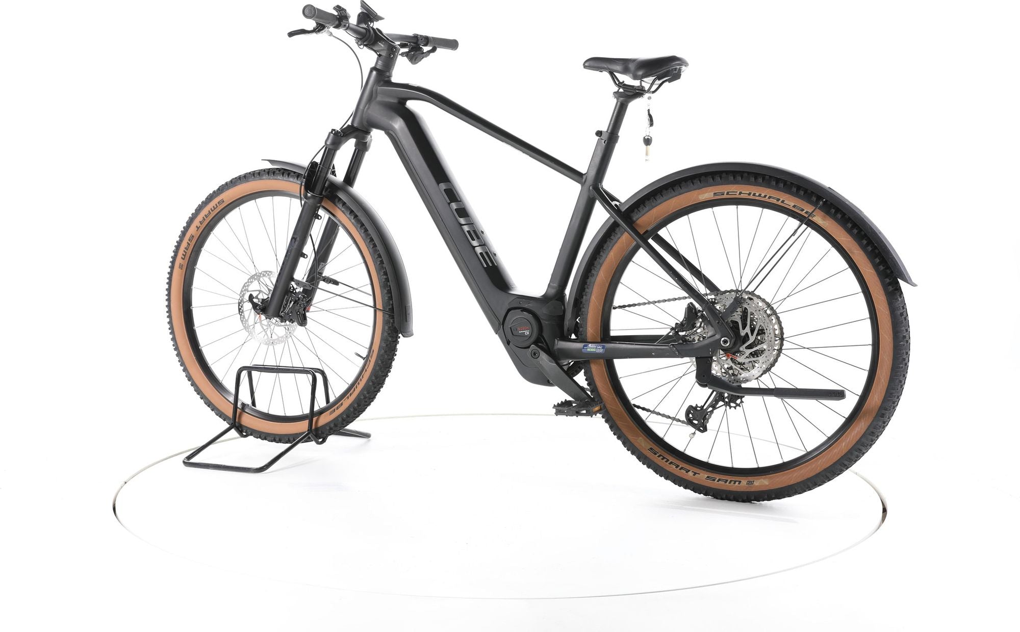 Produit reconditionné - Cube Reaction Hybrid SL E-Bike - Très Bon Etat