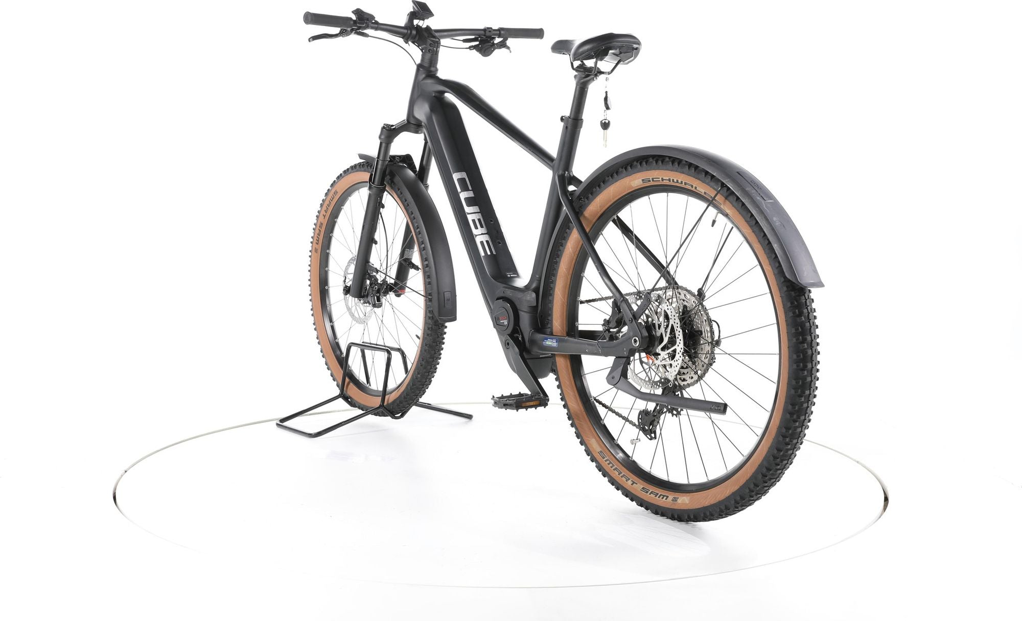 Produit reconditionné - Cube Reaction Hybrid SL E-Bike - Très Bon Etat