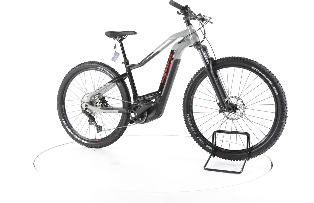 Produit reconditionné - Haibike HardNine 9 E-Bike - Bon Etat