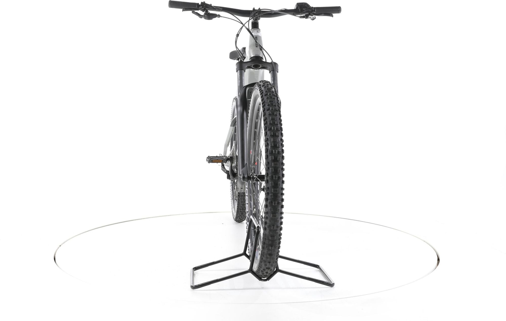 Produit reconditionné - Haibike HardNine 9 E-Bike - Bon Etat