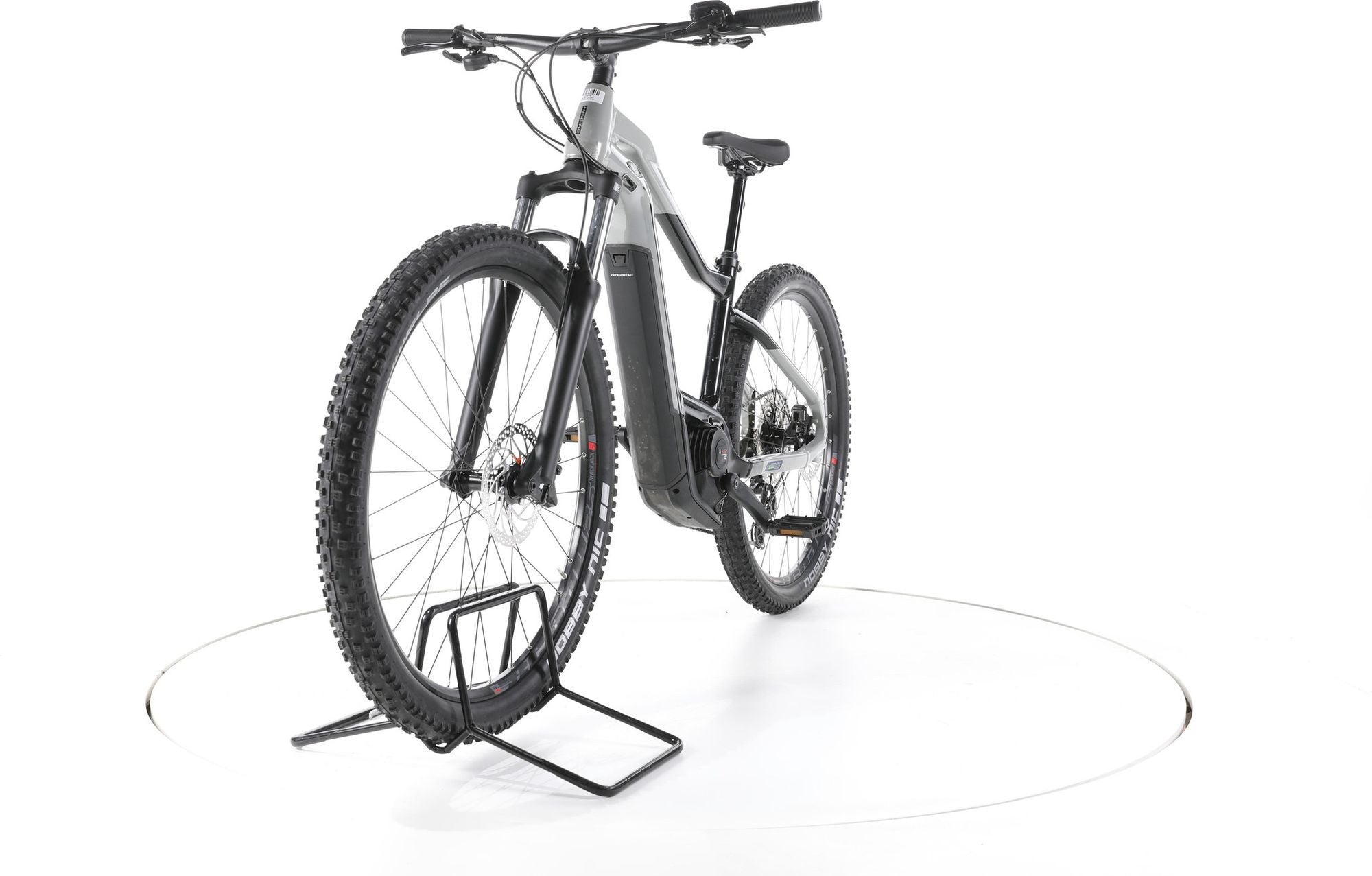 Produit reconditionné - Haibike HardNine 9 E-Bike - Bon Etat
