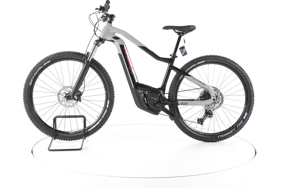 Produit reconditionné - Haibike HardNine 9 E-Bike - Bon Etat