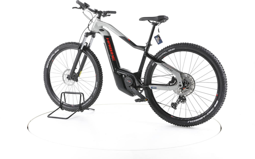 Produit reconditionné - Haibike HardNine 9 E-Bike - Bon Etat