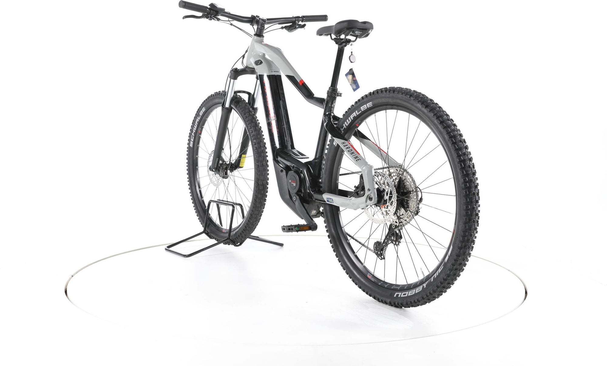 Produit reconditionné - Haibike HardNine 9 E-Bike - Bon Etat