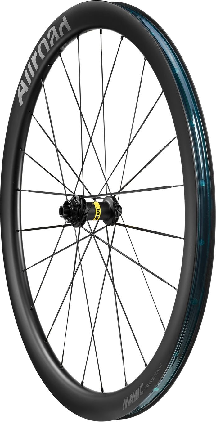 Roue Avant Mavic Allroad SL Carbon 700mm | 12x142 mm | CenterLock 