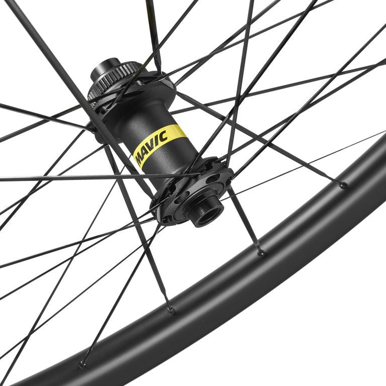 Roue Avant Mavic Allroad SL Carbon 700mm | 12x142 mm | CenterLock 