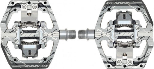 Paire de Pédales HT Components X3 Bronze