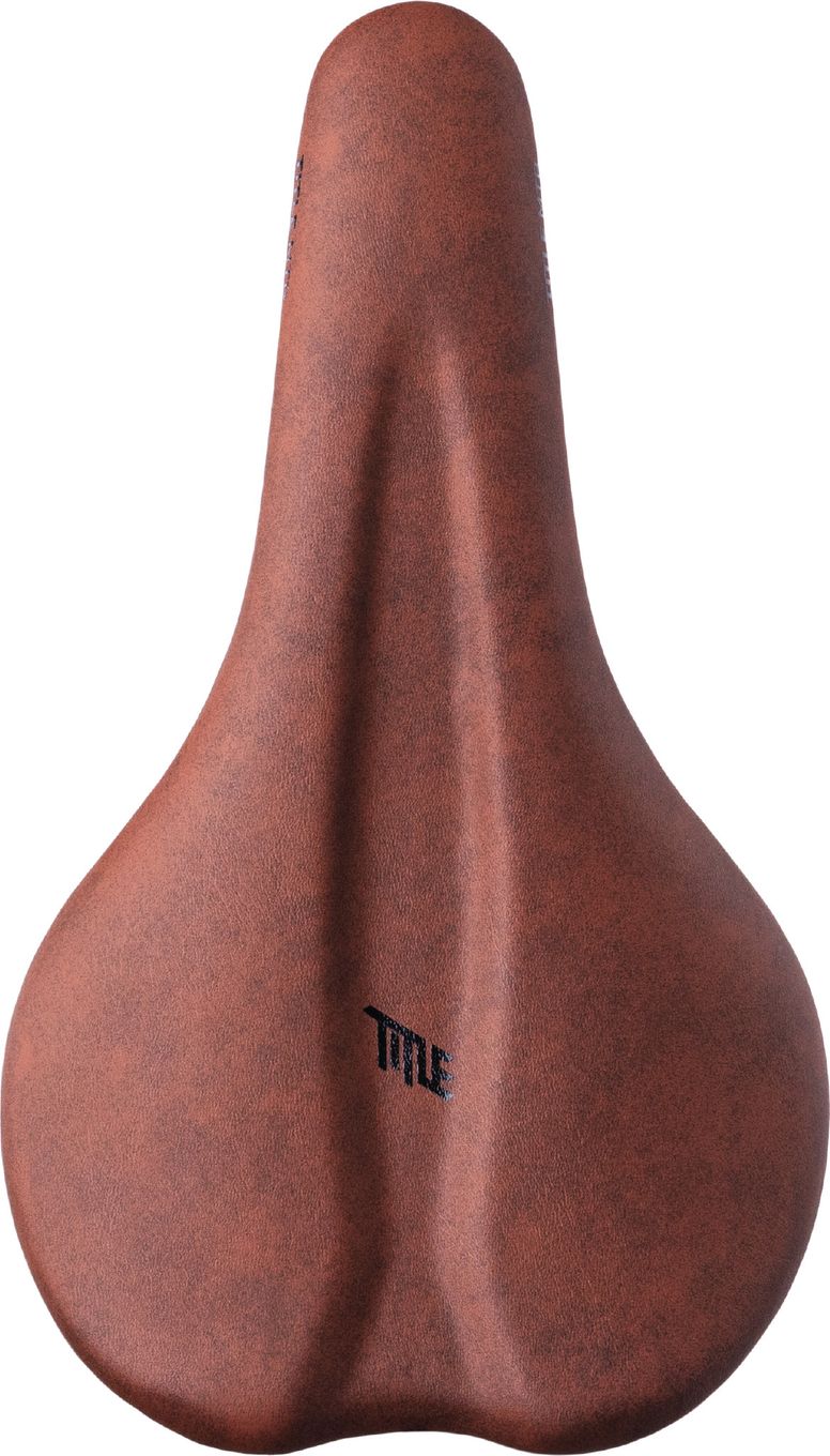 Selle Title ES1 Enduro Marron