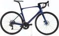 Produit reconditionné · Scott Foil Premium Di2 11V · Bleu / Vélo de route | Très bon état