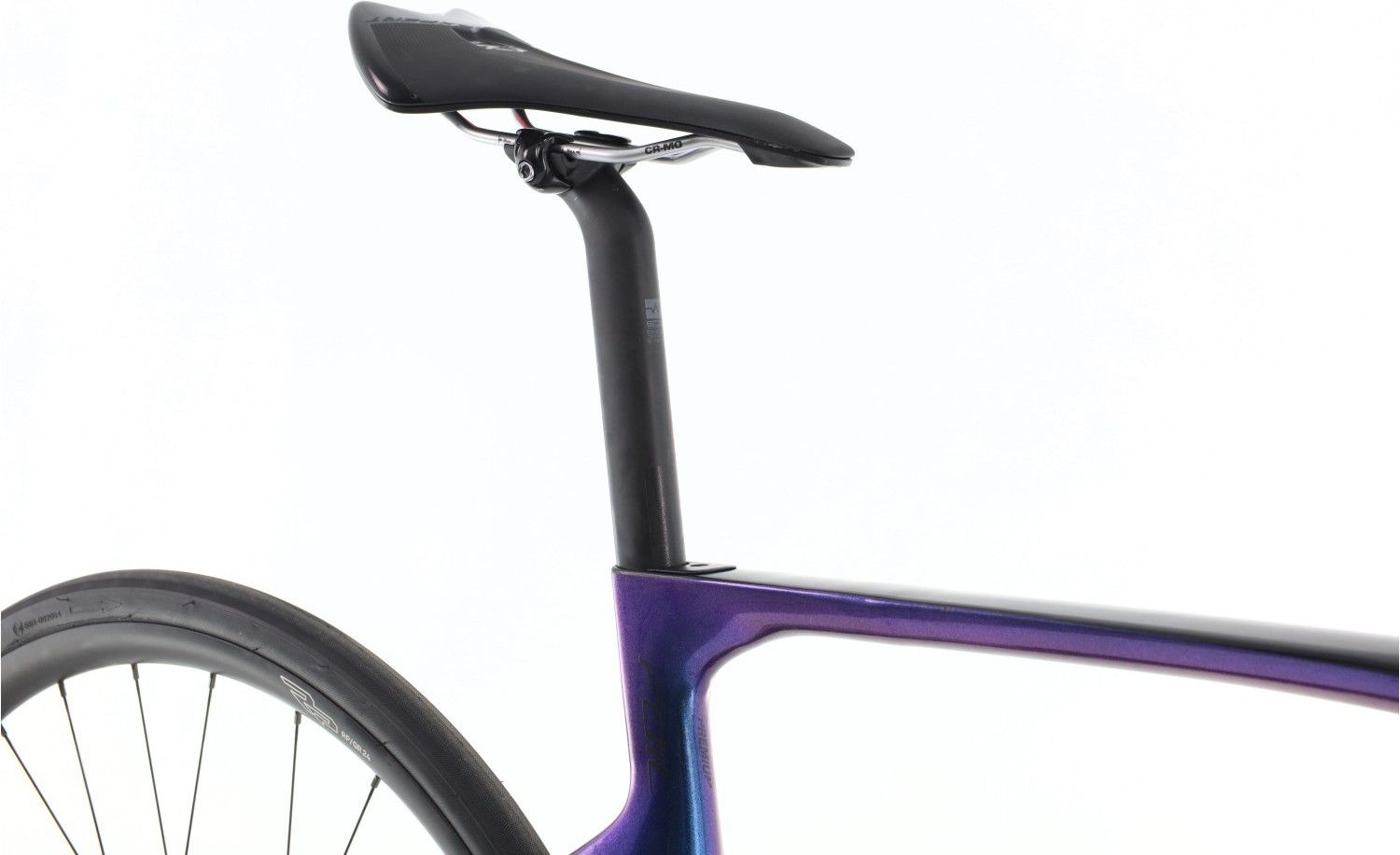 Produit reconditionné · Scott Foil Premium Di2 11V · Bleu / Vélo de route | Très bon état