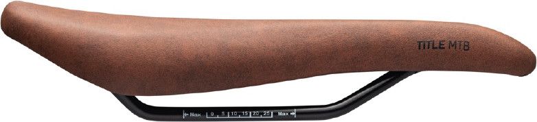 Selle Title MS2 Marron