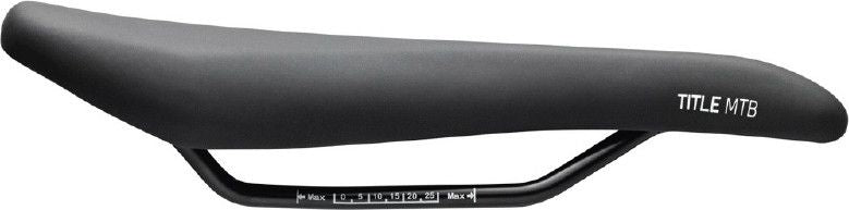 Selle Title MS2 Noir