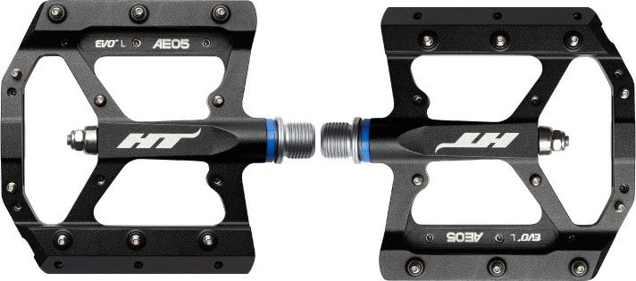 Pédales Plates HT Components AE05 Bronze