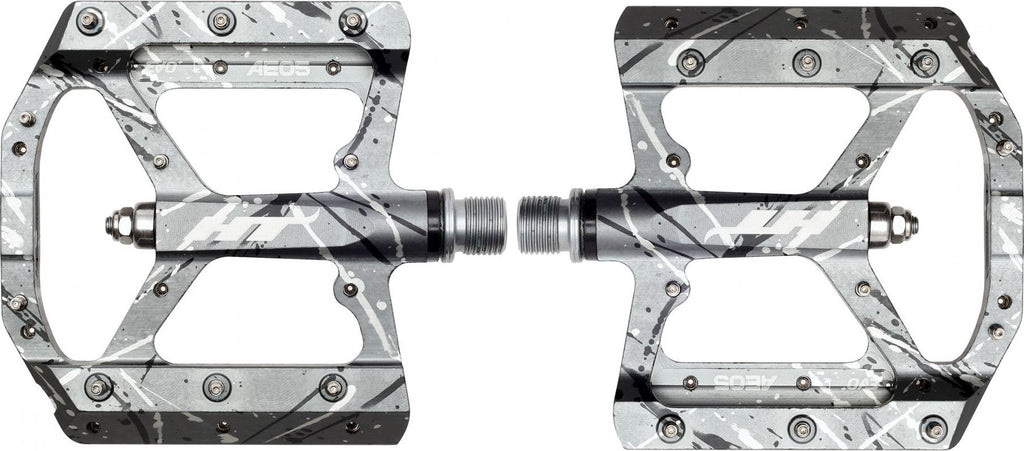 Pédales Plates HT Components AE05 Bronze