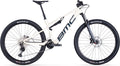 VTT Électrique Tout-Suspendu BMC Fourstroke AMP LT Two Shimano  12V 360 Wh TQ 60Nm 29'' Blanc 2026