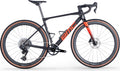 Vélo de Gravel BMC Kaius 01 Four Sram Rival AXS 13V 700 mm Noir/Rouge 2026