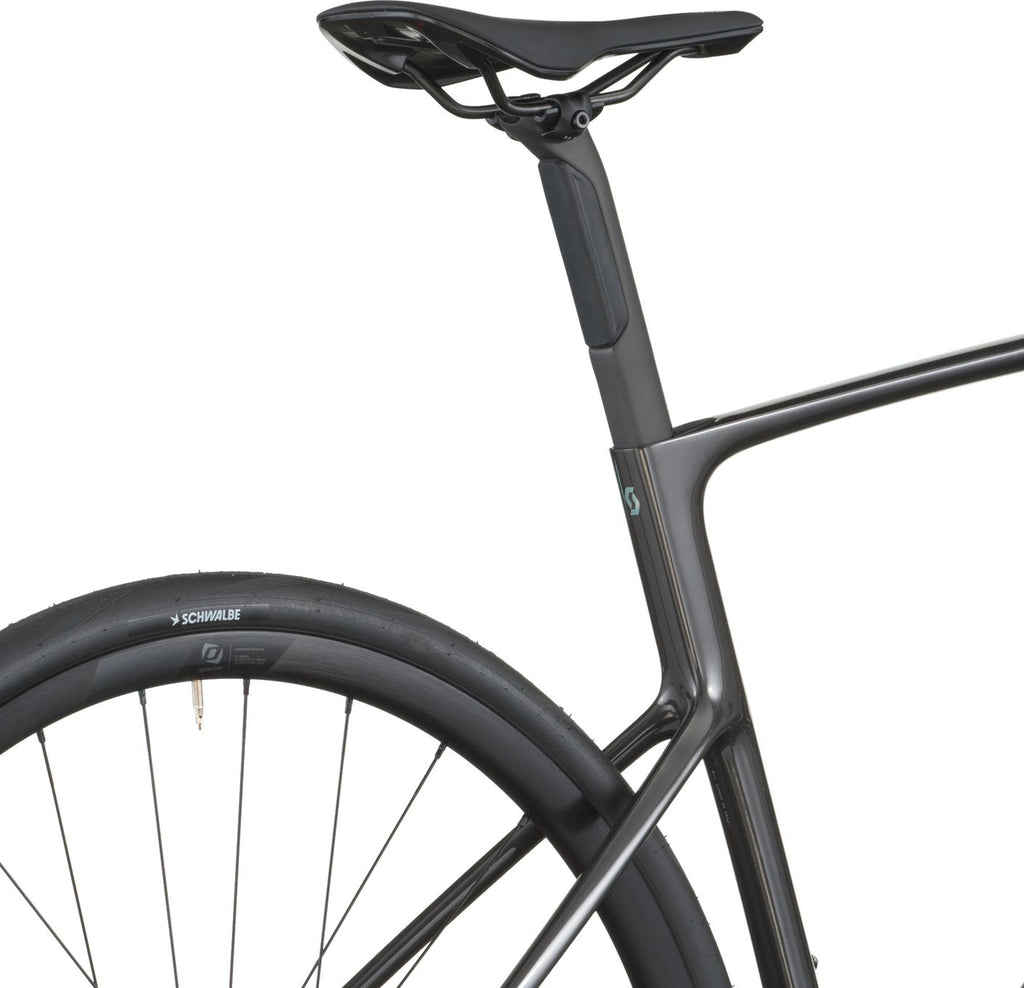 Vélo de Route Scott Addict 40 Shimano 105 Di2 12V 700 mm Noir 2026