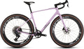 Vélo gravel Cube Nuroad C:62 SLX rhodonite orange