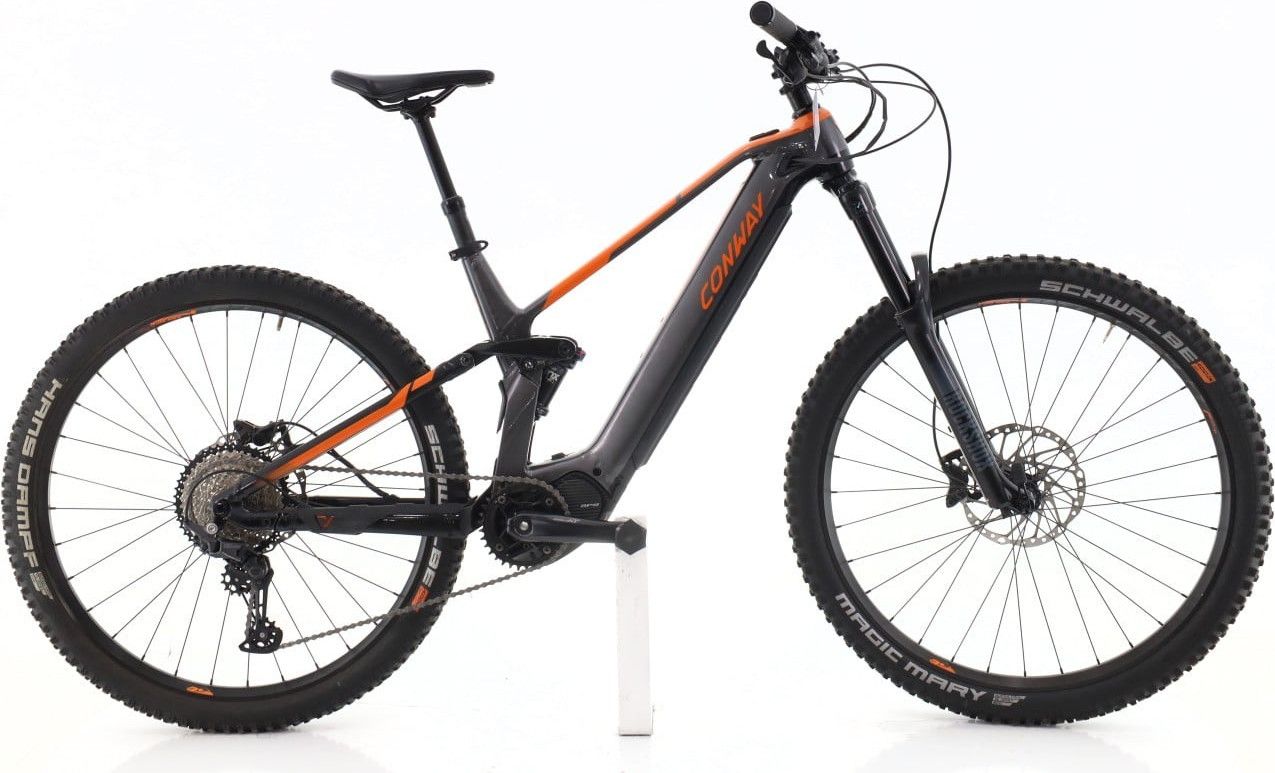 Produit reconditionné · Conway eWME 3.9 / Vélo VTT électrique | Très bon état
