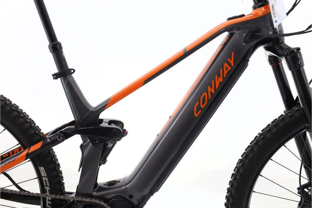 Produit reconditionné · Conway eWME 3.9 / Vélo VTT électrique | Très bon état