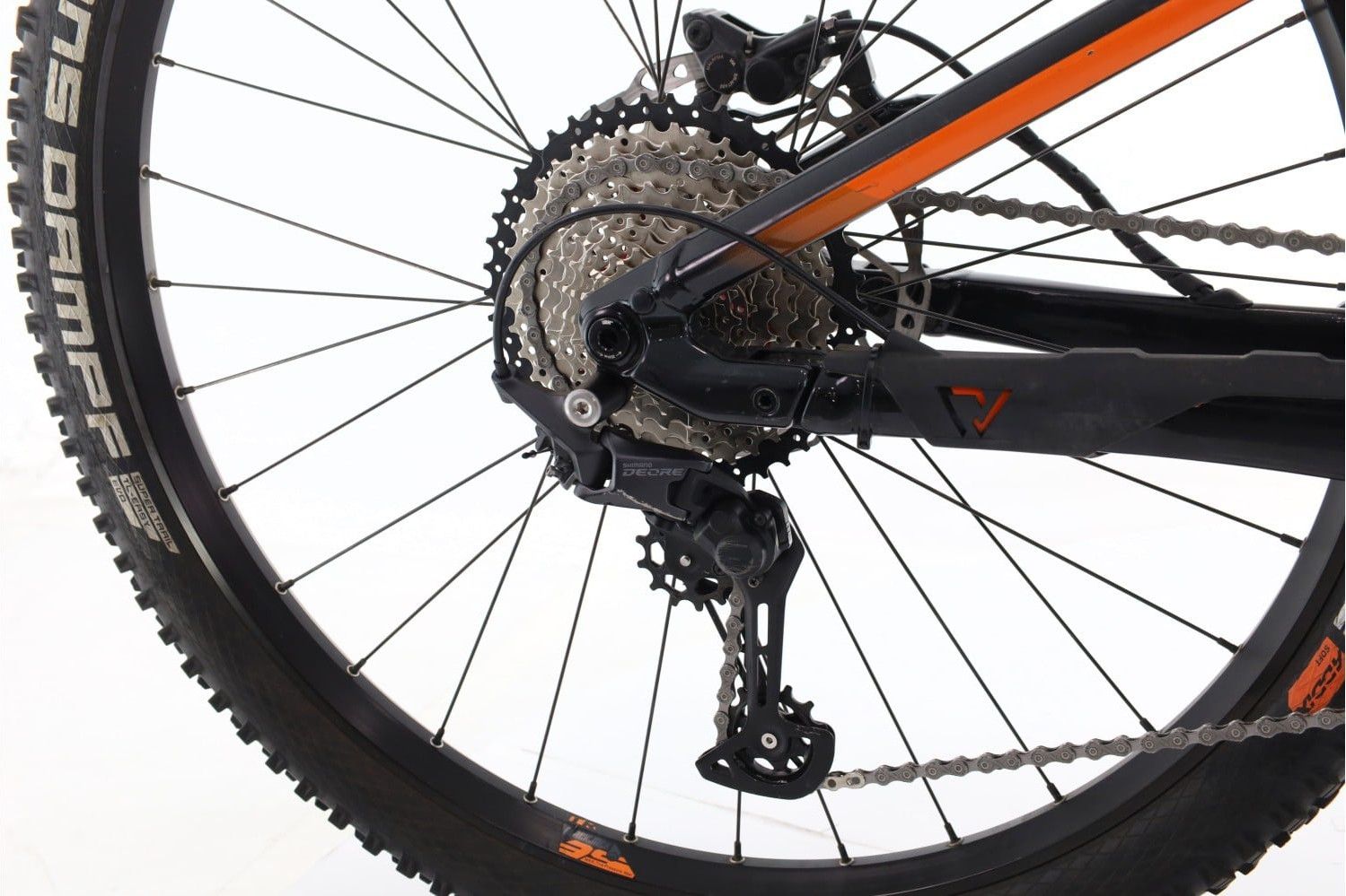 Produit reconditionné · Conway eWME 3.9 / Vélo VTT électrique | Très bon état