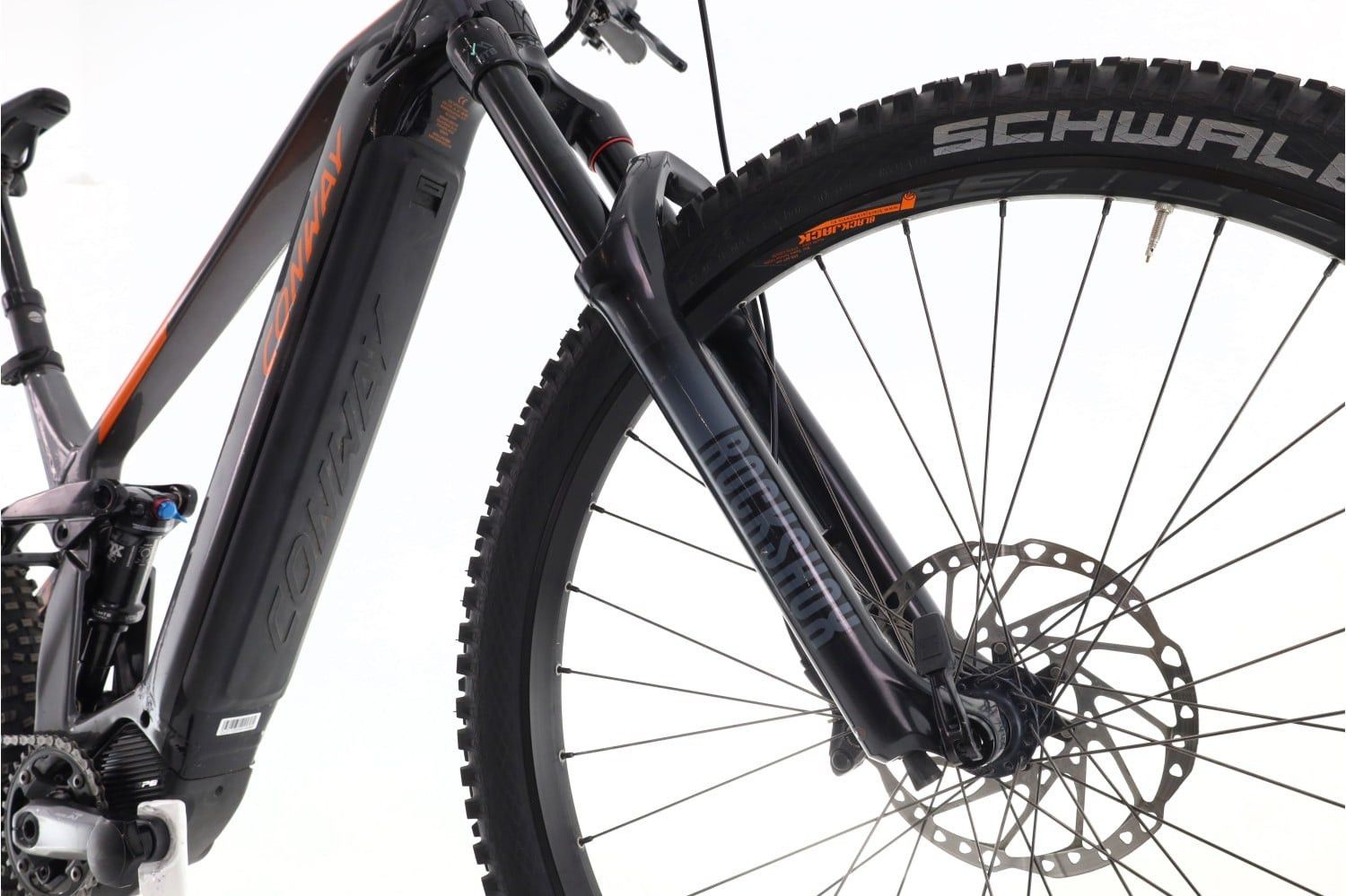Produit reconditionné · Conway eWME 3.9 / Vélo VTT électrique | Très bon état