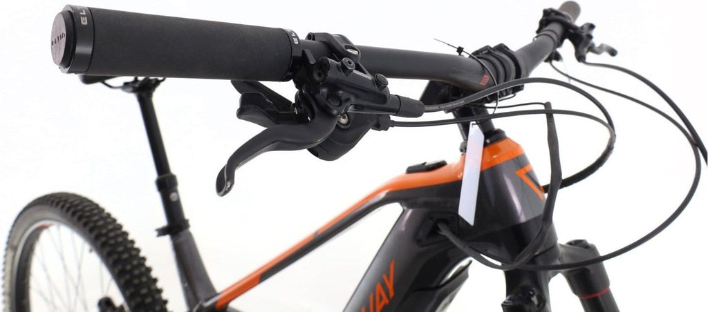 Produit reconditionné · Conway eWME 3.9 / Vélo VTT électrique | Très bon état